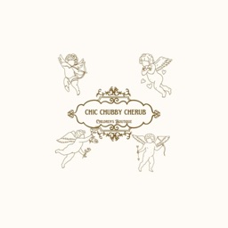 Chic Chubby Cherub