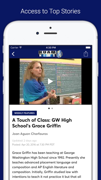 KUAM - Guam's News Network