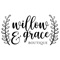 Welcome to the Willow and Grace Boutique App