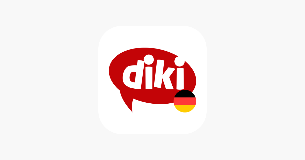 Aplikacja Słownik niemieckiego - Diki w App Store