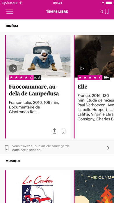 Le Devoir Mobileのおすすめ画像4