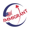 Immigrant icon
