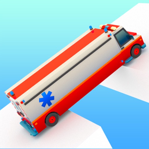 Car Climber: Draw Bridge 3D iOS App