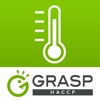 GRASP-HACCP 食品温度記録 - iPhoneアプリ