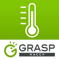 GRASP-HACCP 食品温度記録