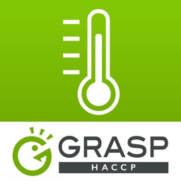 GRASP-HACCP 食品温度記録