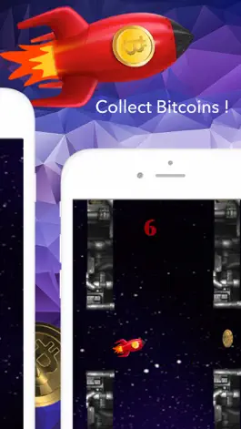 Game screenshot Bitcoin Rocket hack