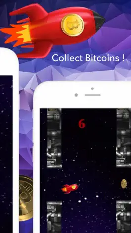 Game screenshot Bitcoin Rocket hack