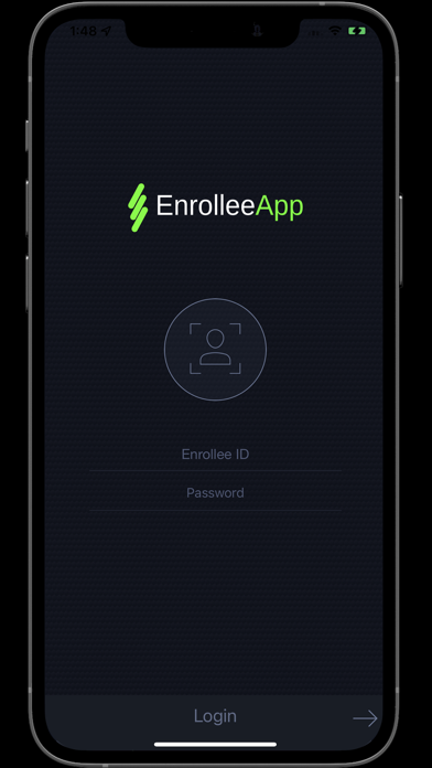 Screenshot #1 pour EnrolleeApp