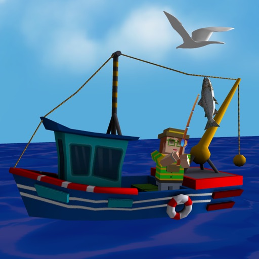 Fishing Clicker Icon