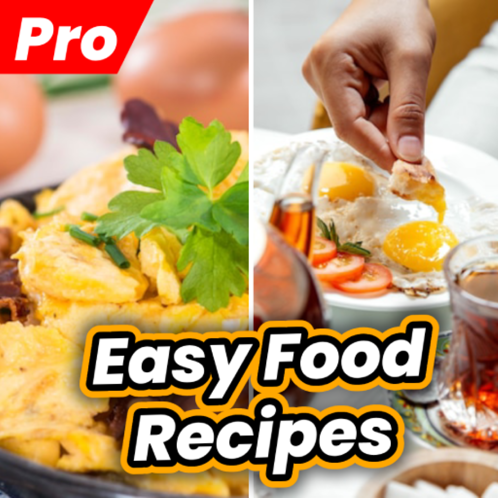 Get Easy Food [Pro] for iOS, iPhone, iPad Aso Report