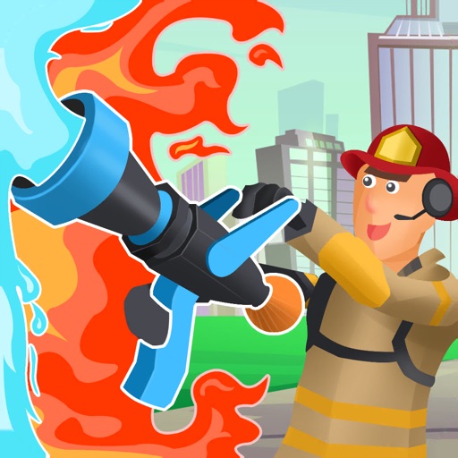 Hyper Emergency Rescue Puzzle icon