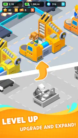 Game screenshot Seafood Inc hack