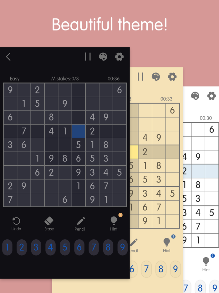 Sudoku Classic Sudoku Puzzle