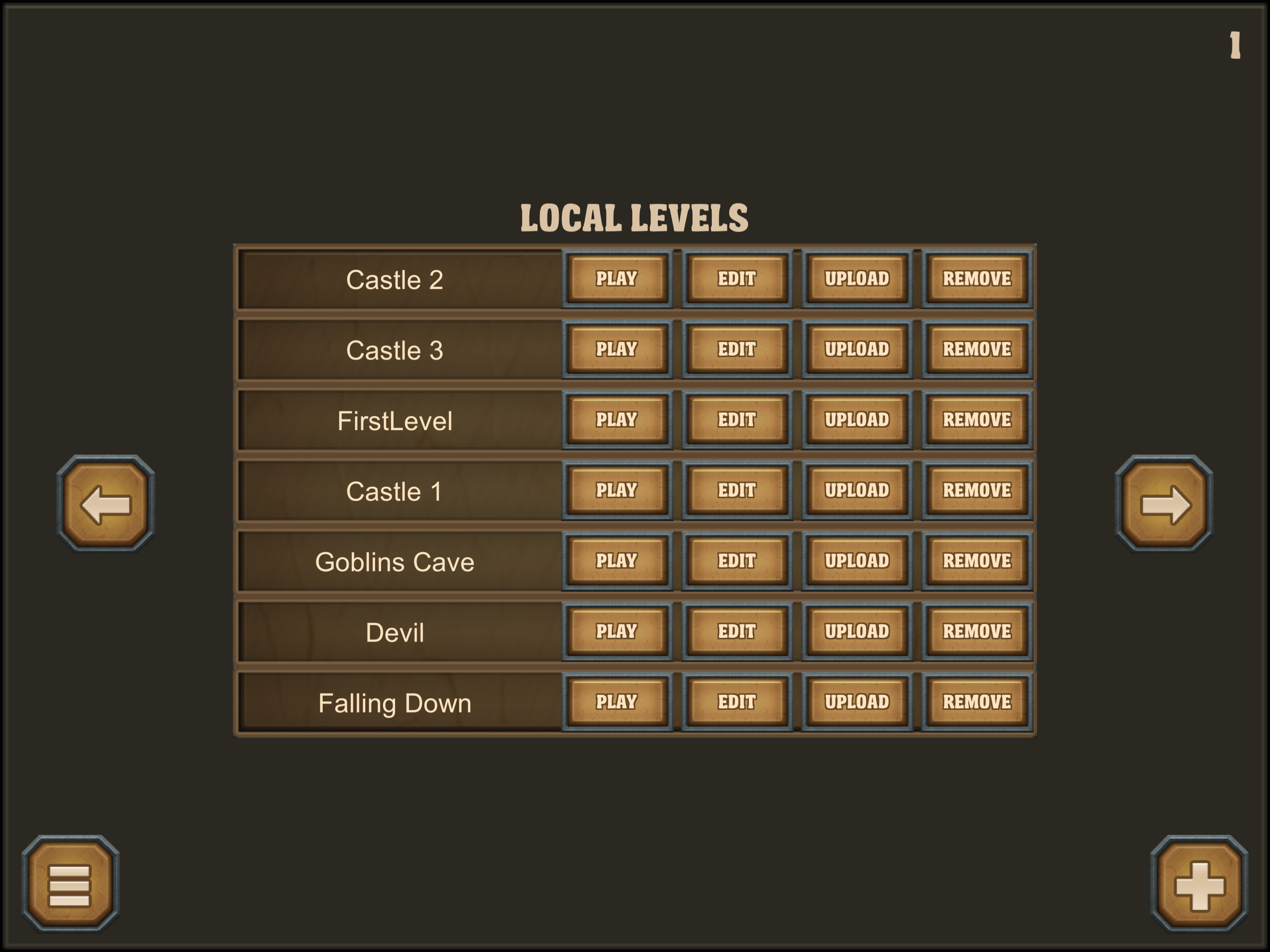 Epic Game Maker: Sandbox Craft screenshot 15