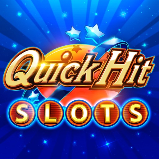 Quick Hit Slots - Vegas Casino iOS App