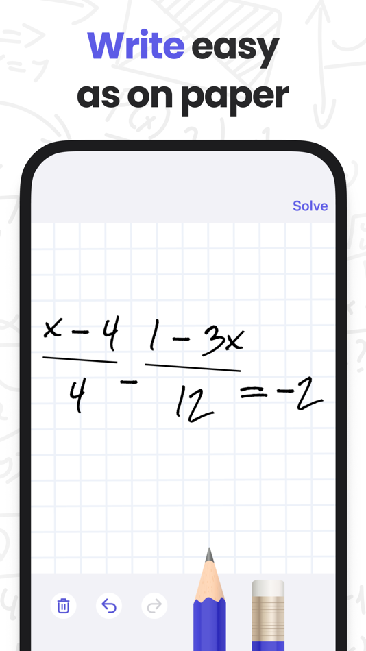 #7. MathMaster: Math Solver & Help (iOS) 由: Appslux Media Limited