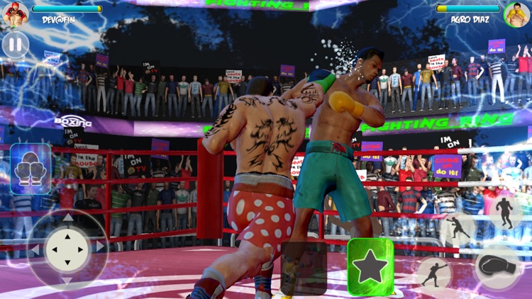Boxing Star Fight: Hit Action screenshot-5