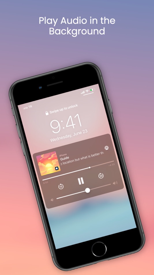 #5. Sleep Sound & White Noise (iOS) 由: NEON APPS