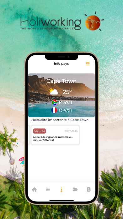 Holicompanion Screenshot