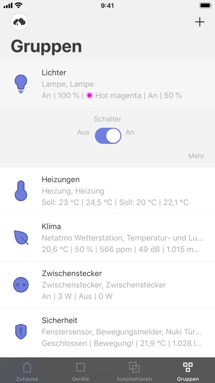 homee - for PFEIFFER & MAY screenshot-5