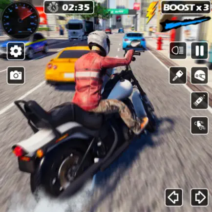 Biker Dude Road Riders Racing Читы