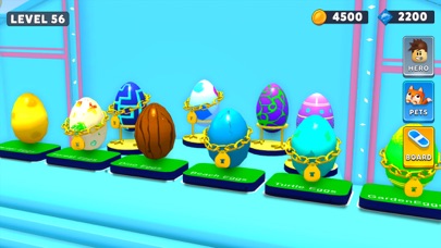 Pet Simulator - Surprise Eggsのおすすめ画像5