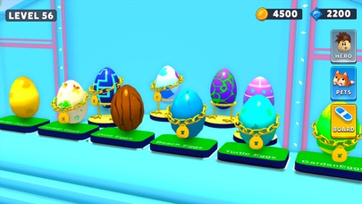 Pet Simulator - Surprise Eggs Screenshot