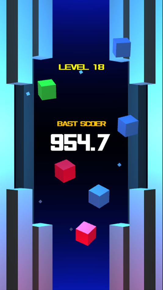 #3. BOXTAP breaking limit (iOS) 由: minoru yamazaki