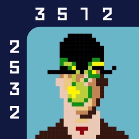 螢幕擷取畫面 (8) ArtCross: Nonogram Puzzles