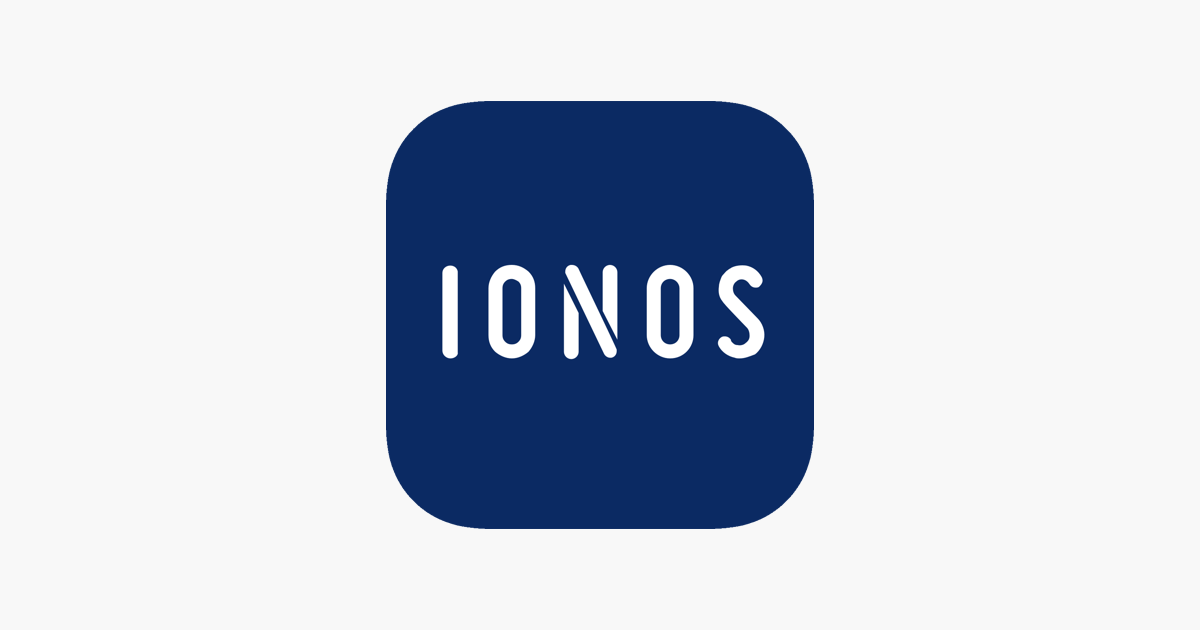 IONOS su App Store