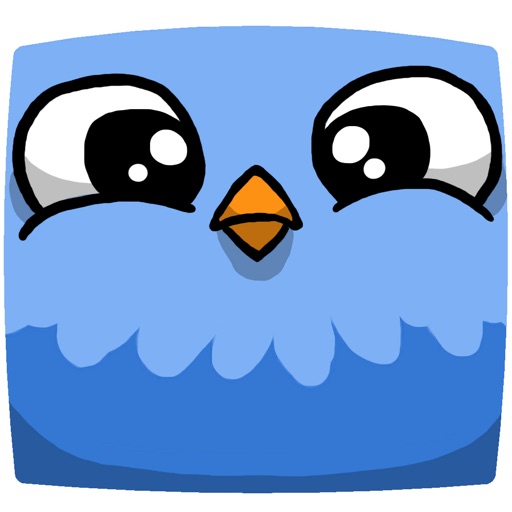 Bumpy Birds Icon