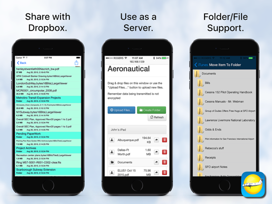 Screenshot #4 for Aeronautical & Aviation Charts