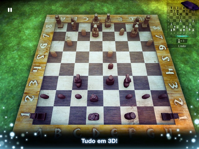 Magic Chess 3D Game na App Store