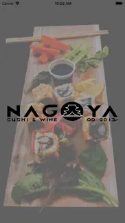 nagoya sushi iphone screenshot 1