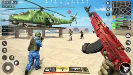 Game screenshot Anti Terrorist Shooting Game apk