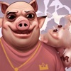 Scary Johnny Pig Calling 3D icon