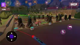 Game screenshot Fireworks 2023 Simulator 3D apk