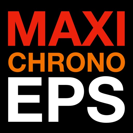 Maxi Chrono EPS iOS App