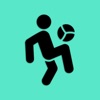 SoccerTrackr - iPhoneアプリ