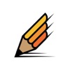 Whiteboard Simple Drawing app icon