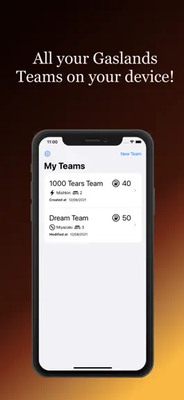 Game screenshot Gaslands Companion mod apk