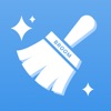 Phone Storage Cleaner: Broom icon