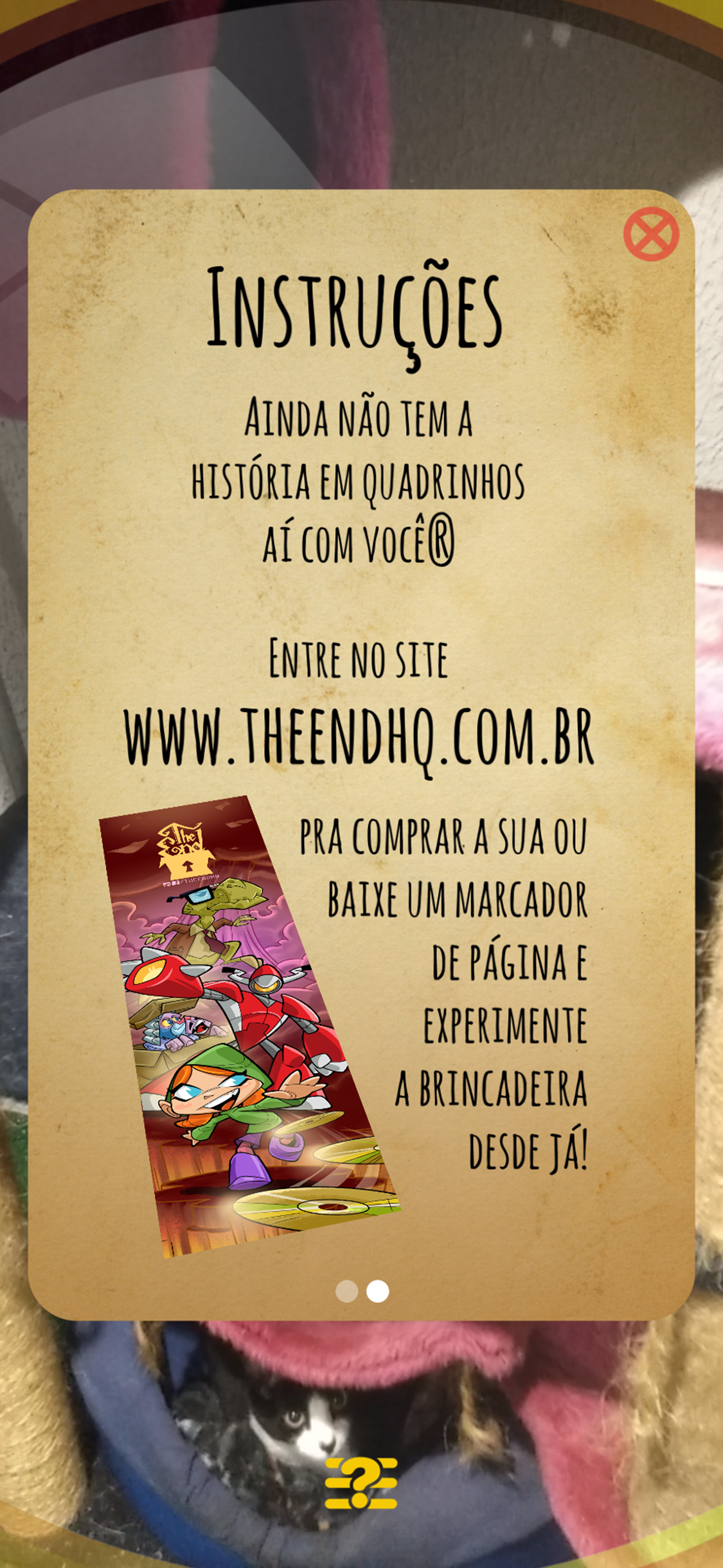 The End HQ