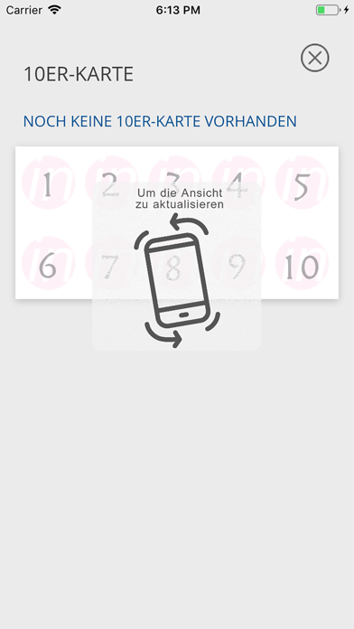 inShape App Screenshot