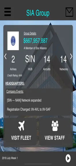 Game screenshot Aviation Management apk