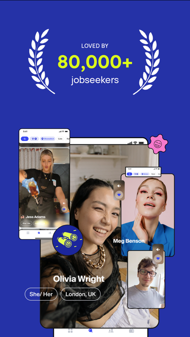 GiGL Job Search & Hiring Screenshot