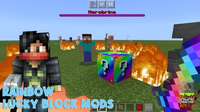 Mods for Minecraft PE - MCPE Screenshot