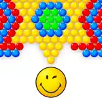 SmileyWorld Bubble Shooter App Positive Reviews