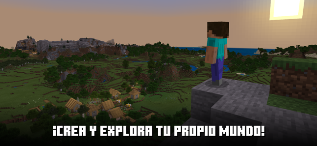 ‎Minecraft Screenshot